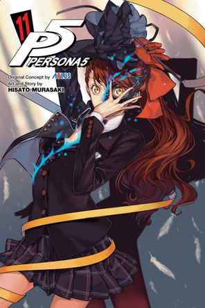 Persona 5, Vol. 11 Atlus 9781974741106 [USED COPY]