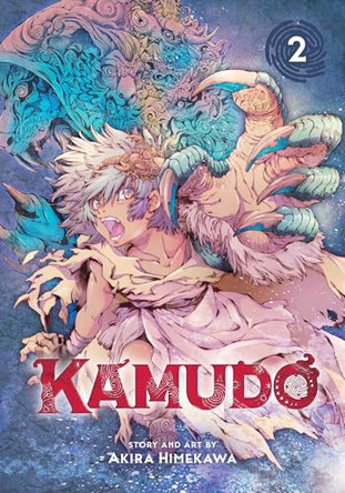 Kamudo, Vol. 2: Volume 2 Akira Himekawa 9781974765638