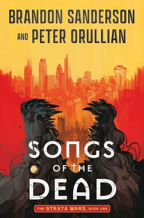Songs of the Dead Brandon Sanderson 9781668068144