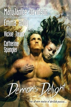 Demon's Delight MaryJanice Davidson 9780425213810