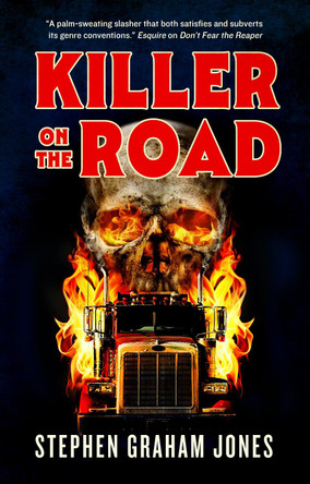 Killer on the Road Stephen Graham Jones 9781835415825