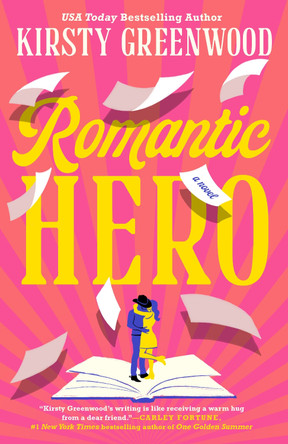 Romantic Hero Kirsty Greenwood 9780593816158