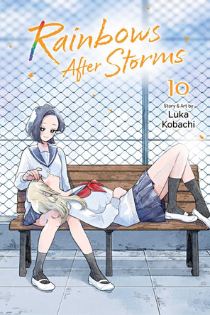 Rainbows After Storms, Vol. 10 Luka Kobachi 9781974763665