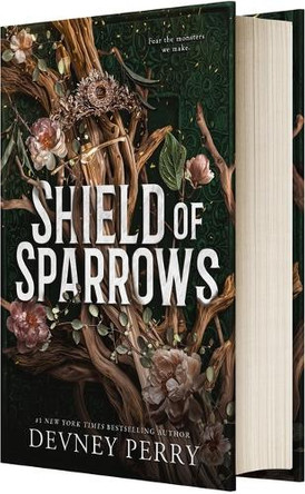 Shield of Sparrows Devney Perry 9781649378514 [USED COPY]