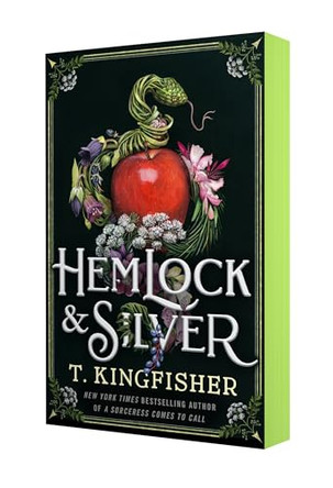 Hemlock & Silver T Kingfisher 9781250342058
