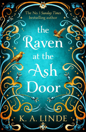 The Raven at the Ash Door K. A. Linde 9781035045297