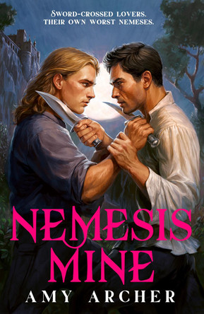 Nemesis Mine Amy Archer 9780008766276