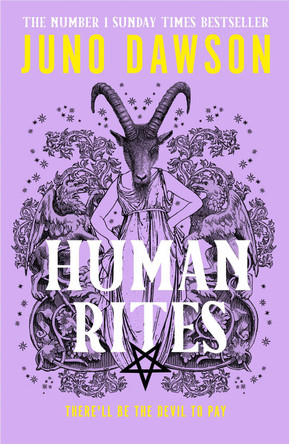 Human Rites Juno Dawson 9780008478643