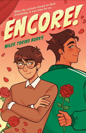Encore! Miles Toriko Burks 9780008645014