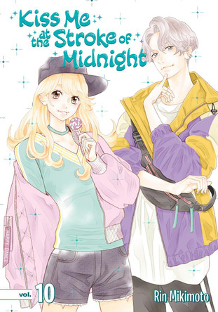 Kiss Me At The Stroke Of Midnight 10 Rin Mikimoto 9781632368430 [USED COPY]