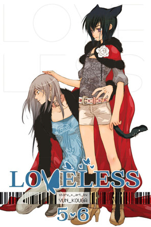 Loveless, Vol. 3 (2-in-1 Edition): Includes vols. 5 & 6: Volume 3 Yun Kouga 9781421549927 [USED COPY]