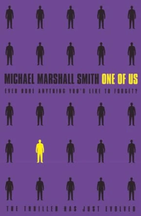 One of Us Michael Marshall Smith 9780007335152