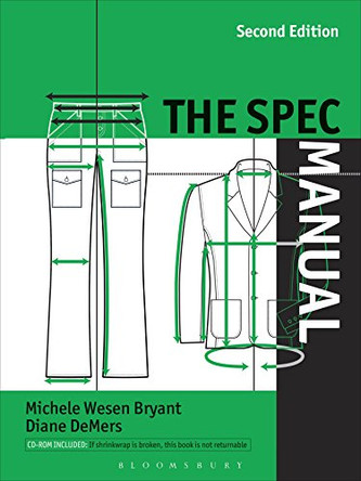 The Spec Manual 2nd edition Michele Wesen Bryant 9781563673733