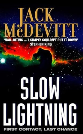 Slow Lightning Jack McDevitt 9780006483960