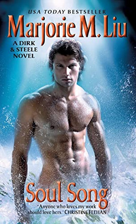 Soul Song: A Dirk & Steele Novel Marjorie Liu 9780062019905