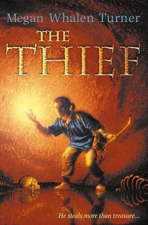 The Thief Megan Whalen Turner 9780007121755