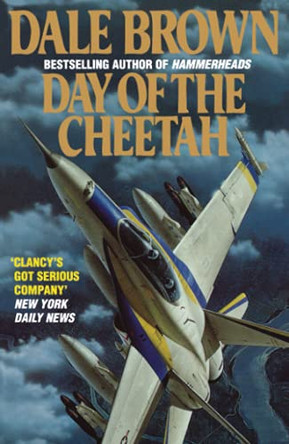 Day of the Cheetah Dale Brown 9780007304943