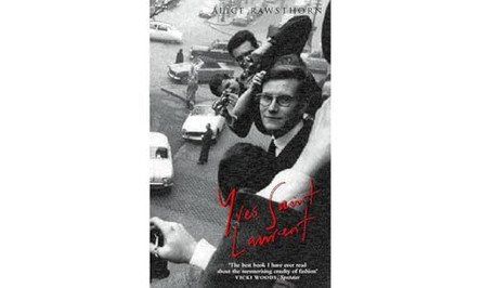 Yves Saint Laurent Alice Rawsthorn 9780006383963