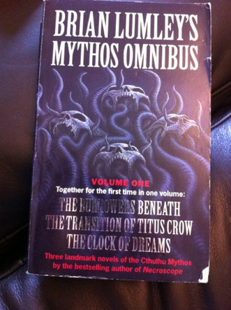 Brian Lumley's Mythos Omnibus I Brian Lumley 9780006499374