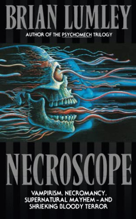 Necroscope (Necroscope, Book 1) Brian Lumley 9780586066652