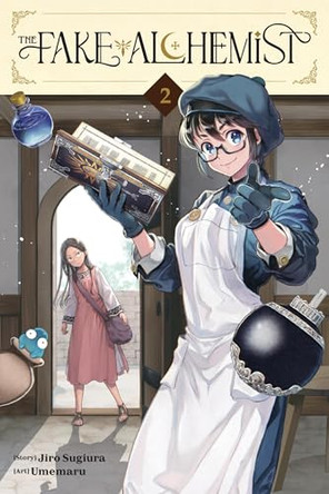 The Fake Alchemist, Vol. 2 Jiro Sugiura 9798855421040