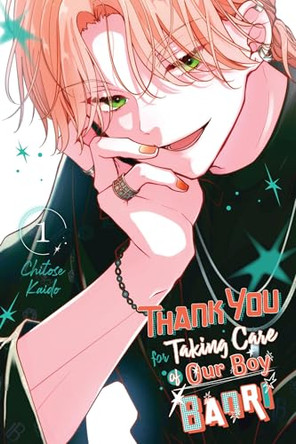 Thank You for Taking Care of Our Boy Banri, Vol. 1 Chitose Kaido 9798855418170