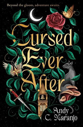 Cursed Ever After Andy C Naranjo 9780374394479