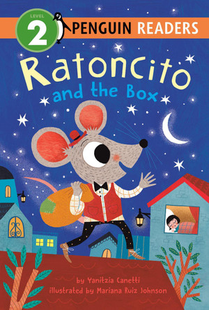 Ratoncito and the Box Yanitzia Canetti 9780593888735
