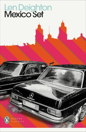 Mexico Set Len Deighton 9780241505458 [USED COPY]
