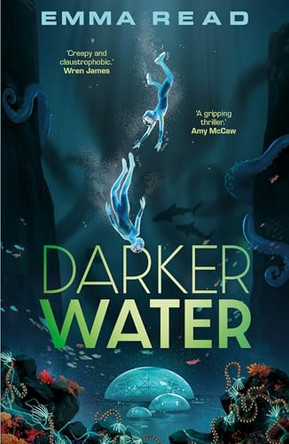 Darker Water Emma Read 9780571390526