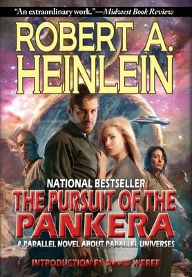 The Pursuit of the Pankera Robert A Heinlein 9781649731807
