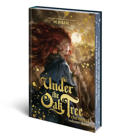 Under the Oak Tree: Volume 3 (The Novel) Suji Kim 9780593871256