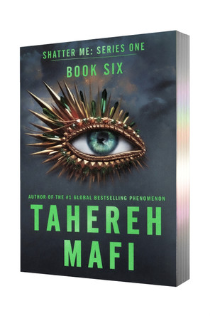 Imagine Me Paperback Deluxe Limited Edition Tahereh Mafi 9780063497702