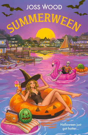 Summerween (Halloween Town) Joss Wood 9780008811495