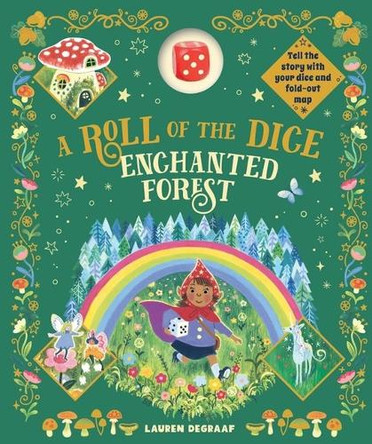 A Roll of the Dice: Enchanted Forest Lauren de Graaf 9781917044516
