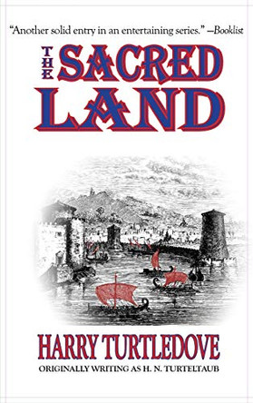 Sacred Land Harry Turtledove 9781649730466