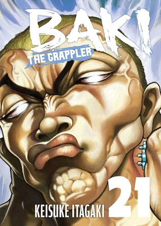 Baki The Grappler (Perfect Edition) Vol. 21 Keisuke Itagaki 9781966523345