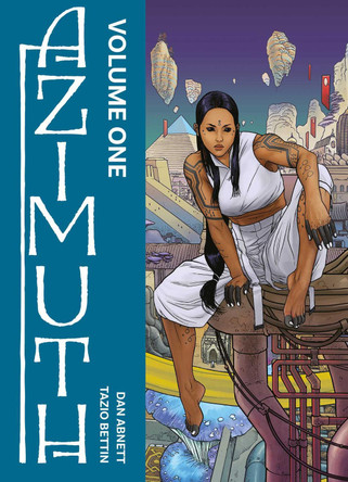 Azimuth: Volume 1: Volume 1 Dan Abnett 9781837867936