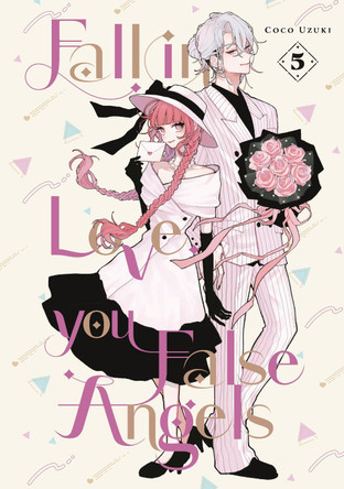 Fall In Love, You False Angels 5 Coco Uzuki 9798888778074