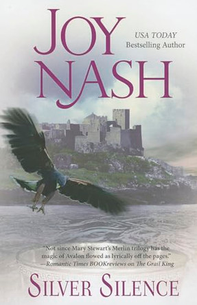 Silver Silence Joy Nash 9781477807125