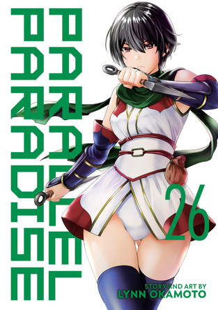 Parallel Paradise Vol. 26 Lynn Okamoto 9798895611852