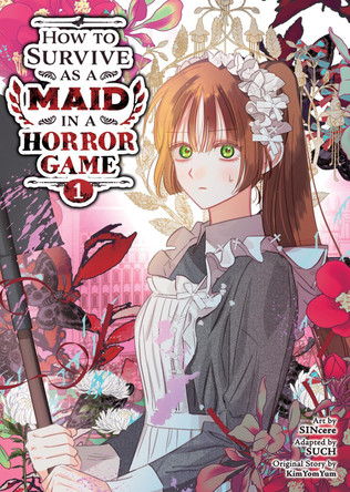 How to Survive as a Maid in a Horror Game (Comic) Vol. 1 KimYomYum 9798897654277