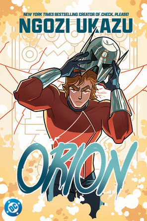 Orion Ngozi Ukazu 9781799503422