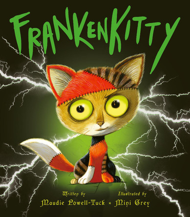 Frankenkitty Maudie Powell-Tuck 9781664300972