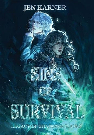Sins of Survival Jen Karner 9781966121138
