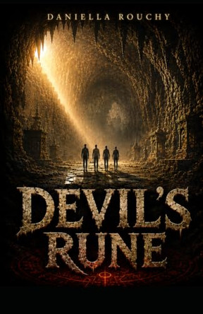 Devil's Rune Daniella Rouchy 9798851184048