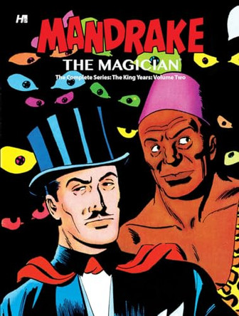 Mandrake the Magician: The Complete King Years Volume Two Gary Poole 9781613451021