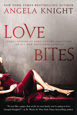 Love Bites Angela Knight 9780425254912
