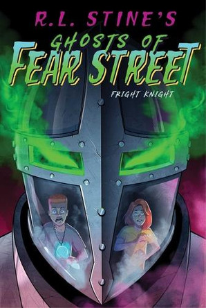 Fright Knight: Volume 7 R.L. Stine 9798347100699