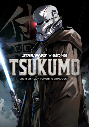 Star Wars Visions: Tsukumo Eiichi Shimizu 9781974739073
